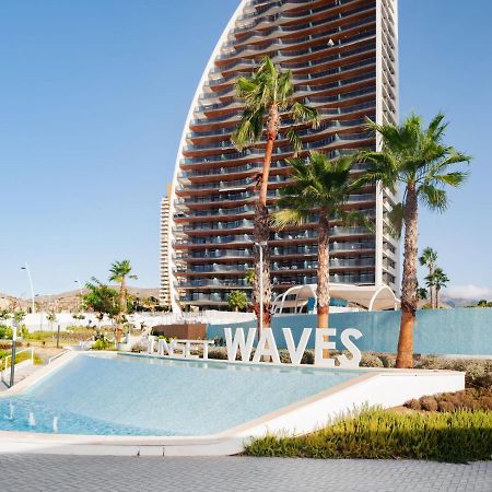 Apartment Sunset Waves By Interhome Benidorm Eksteriør bilde
