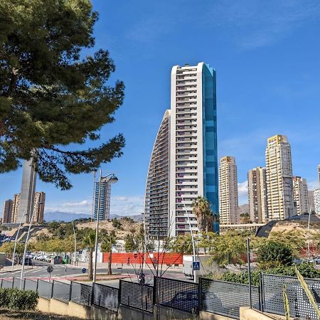 Apartment Sunset Waves By Interhome Benidorm Eksteriør bilde