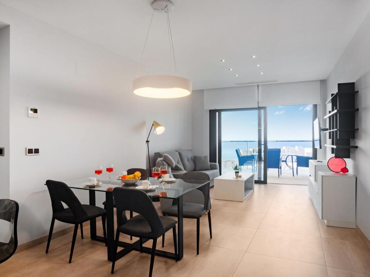 Apartment Sunset Waves By Interhome Benidorm Eksteriør bilde