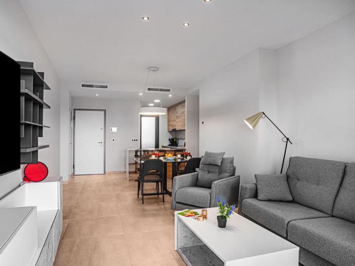 Apartment Sunset Waves By Interhome Benidorm Eksteriør bilde