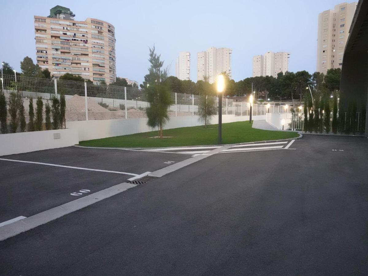 Apartment Sunset Waves By Interhome Benidorm Eksteriør bilde