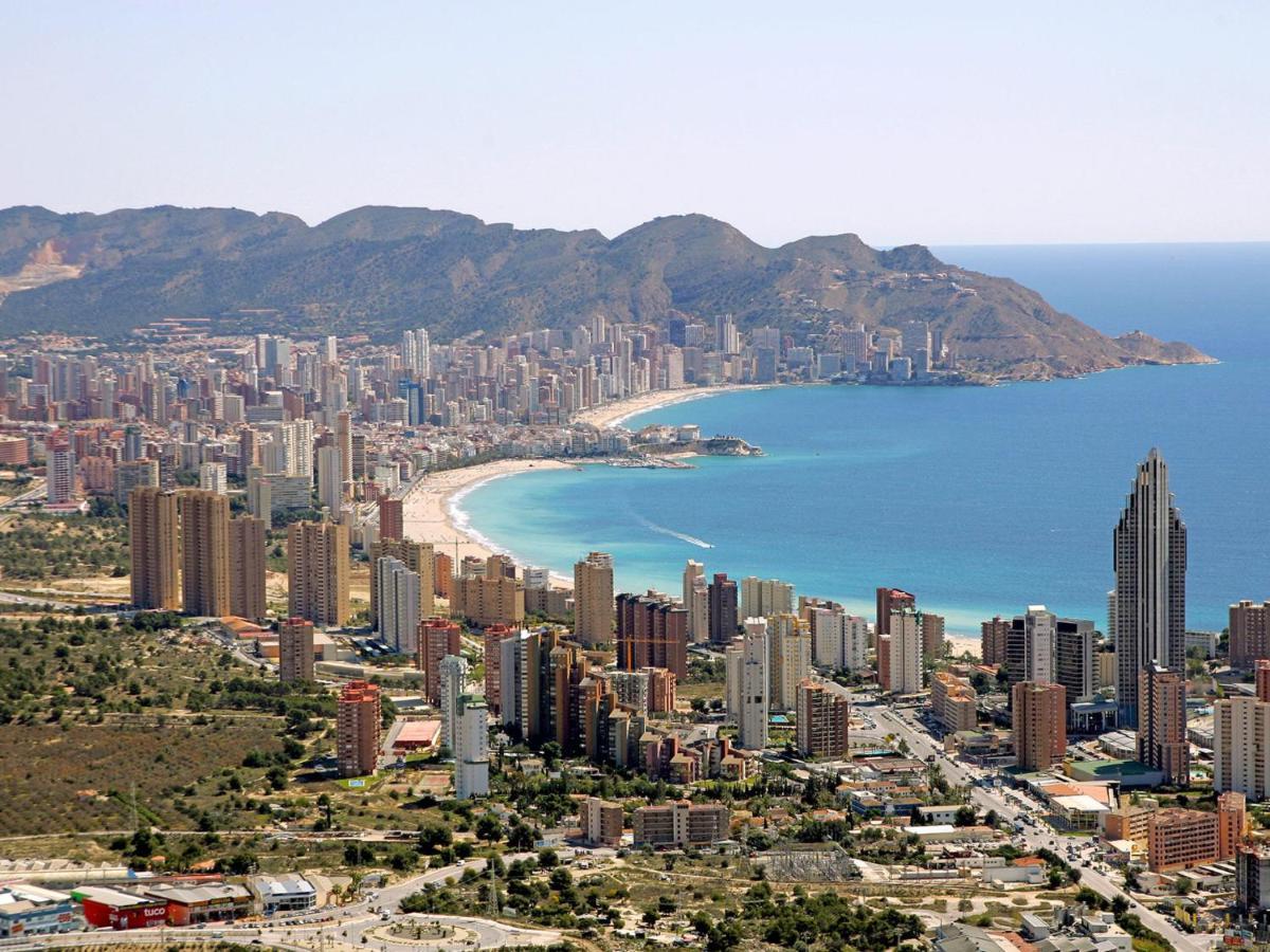 Apartment Sunset Waves By Interhome Benidorm Eksteriør bilde