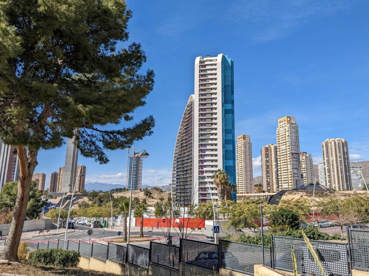 Apartment Sunset Waves By Interhome Benidorm Eksteriør bilde